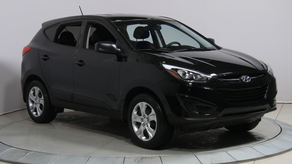 2015 Hyundai Tucson GL A/C BLUETOOTH GR ELECT #0