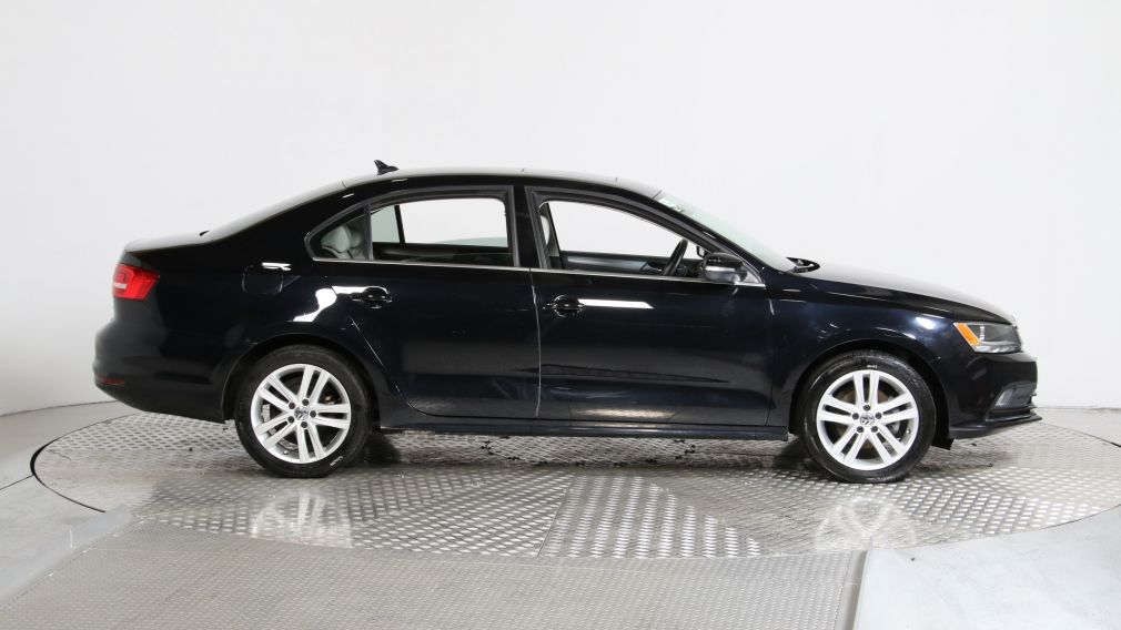 2015 Volkswagen Jetta HIGHLINE A/C CUIR TOIT BLUETOOTH #7