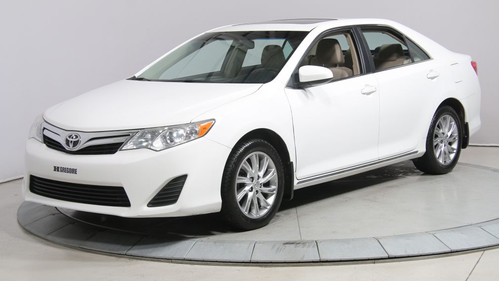 2014 Toyota Camry LE (Toit Ouvrant) #3