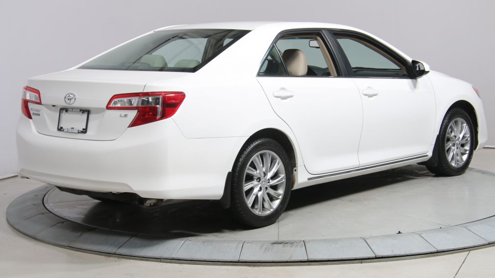 2014 Toyota Camry LE (Toit Ouvrant) #7