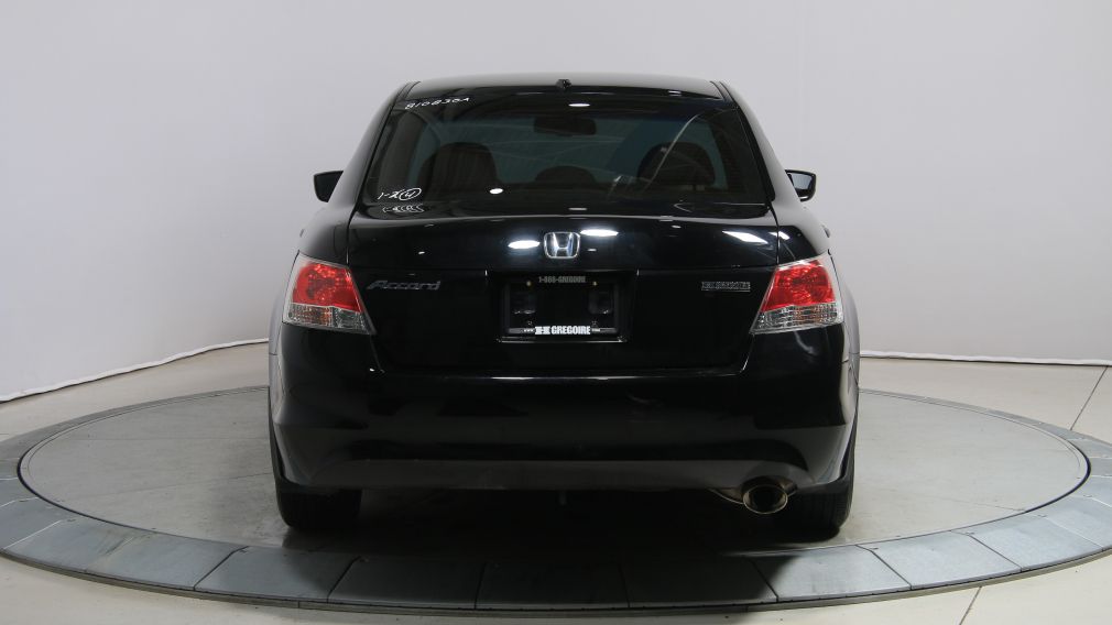 2010 Honda Accord EX-L TOIT CUIR GR ELECT #5