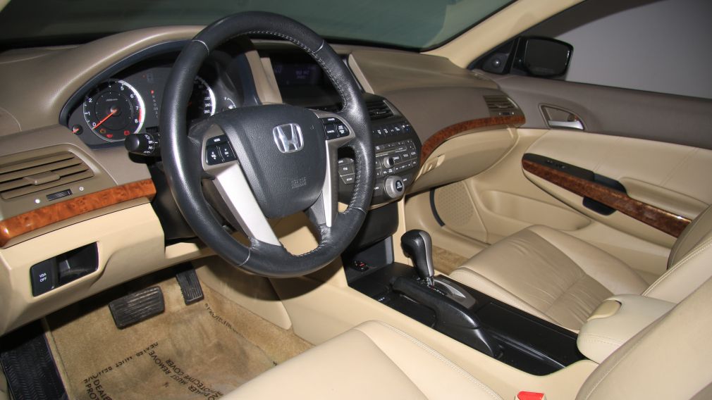 2010 Honda Accord EX-L TOIT CUIR GR ELECT #8