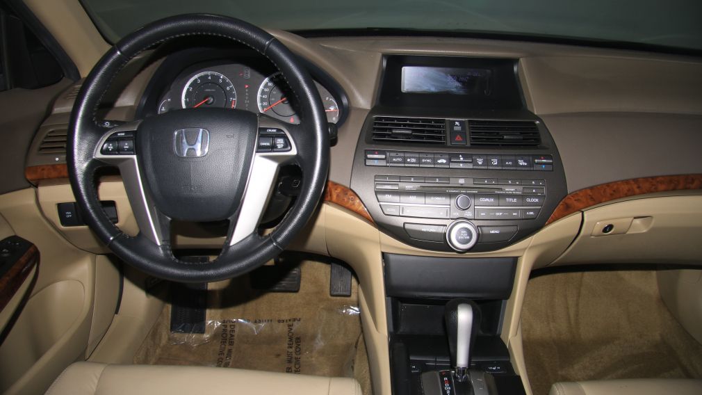 2010 Honda Accord EX-L TOIT CUIR GR ELECT #13