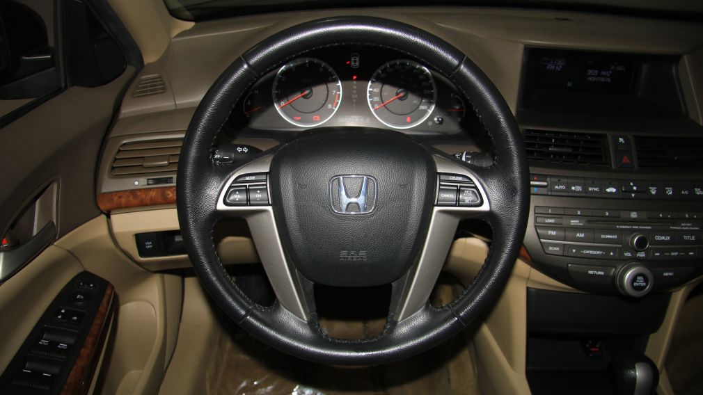 2010 Honda Accord EX-L TOIT CUIR GR ELECT #15