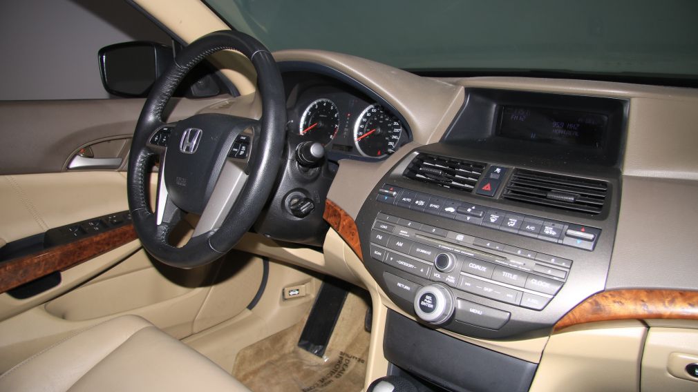 2010 Honda Accord EX-L TOIT CUIR GR ELECT #24
