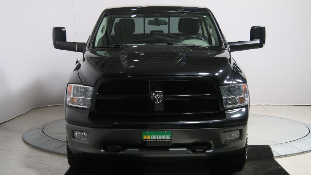 2011 Ram 1500 OUTDOORSMAN 4WD A/C MAGS #0