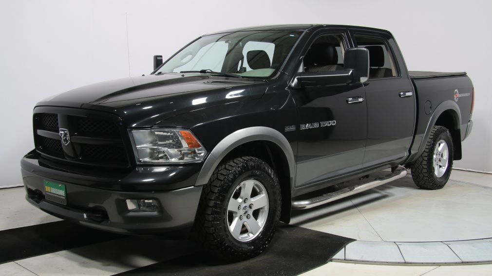 2011 Ram 1500 OUTDOORSMAN 4WD A/C MAGS #2