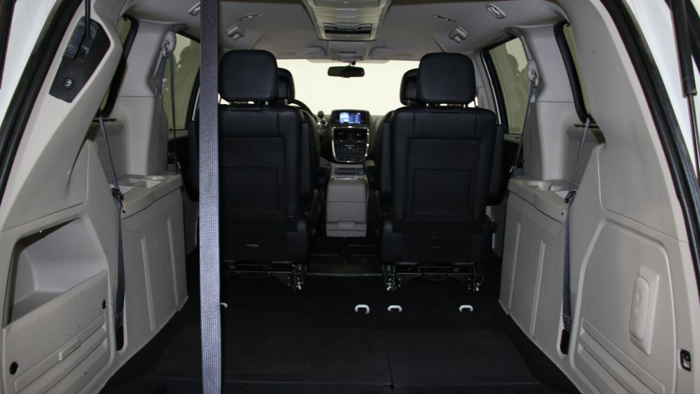 2012 Dodge GR Caravan CREW A/C MAGS DVD CUIR BLUETOOTH GR ELECT #30