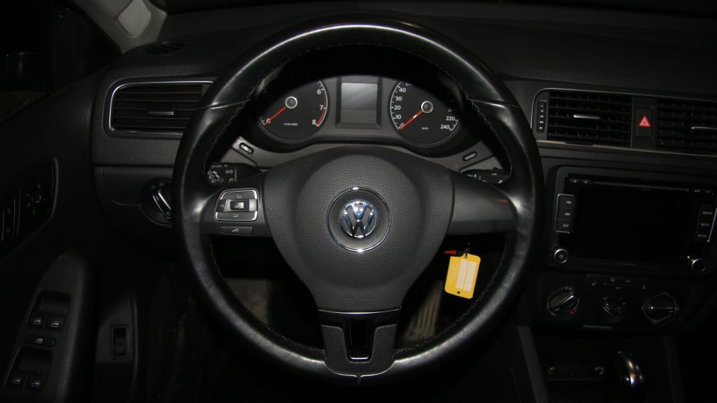 2011 Volkswagen Jetta COMFORTLINE AUTO A/C GR ELECT #14