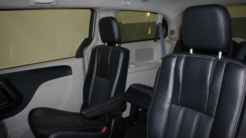 2015 Dodge GR Caravan CREW A/C MAGS BLUETOOTH CAMERA RECUL GR ELECT #21