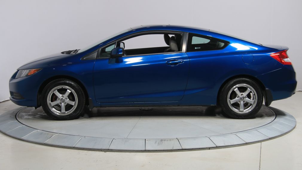 2012 Honda Civic EX A/C GR ELECT TOIT MAGS BLUETOOTH #4