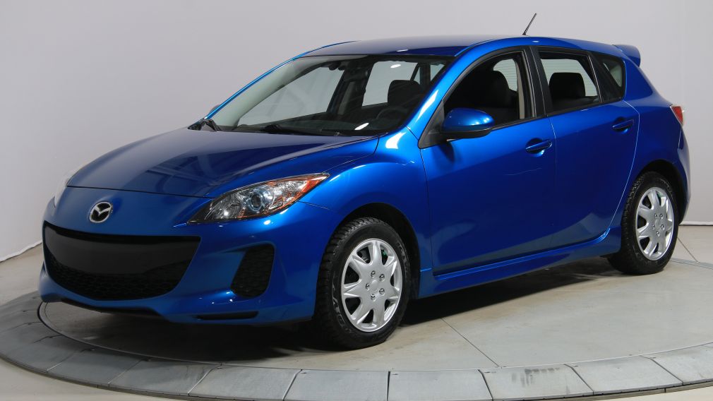 2013 Mazda 3 GS-SKY AUTO A/C BLUETOOTH #3