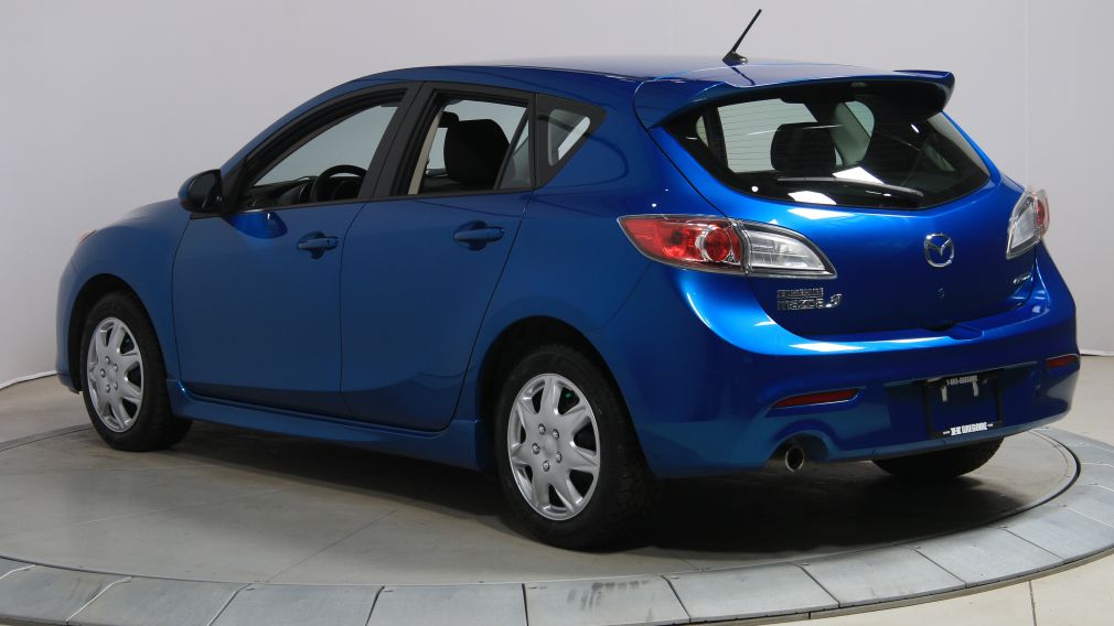 2013 Mazda 3 GS-SKY AUTO A/C BLUETOOTH #4