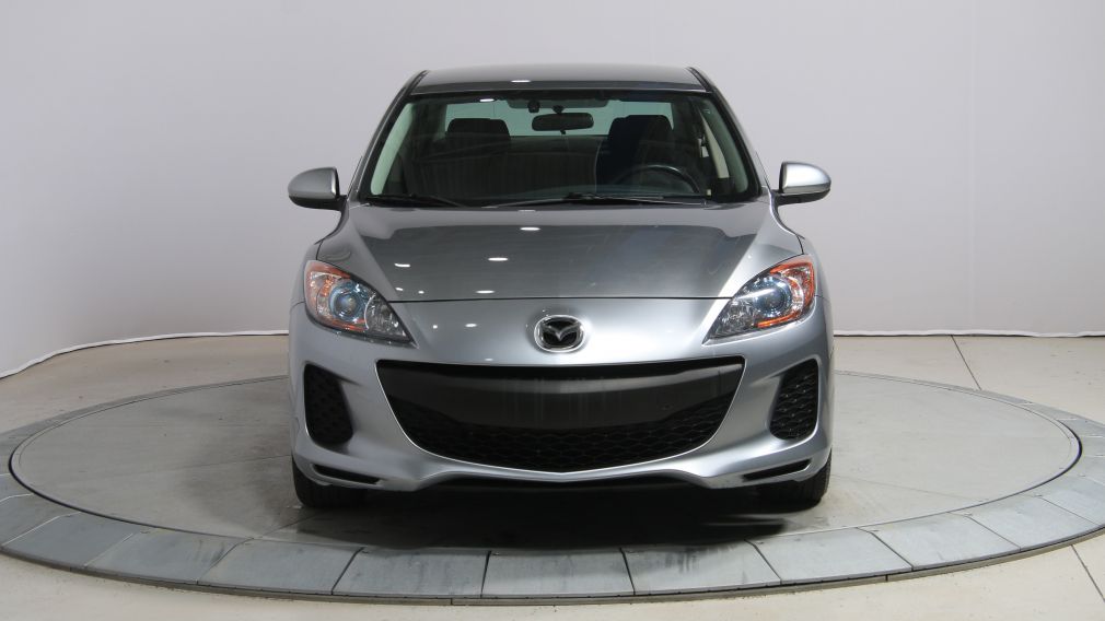 2013 Mazda 3 GS-SKY A/C MAGS BLUETOOTH GR ELECT #2