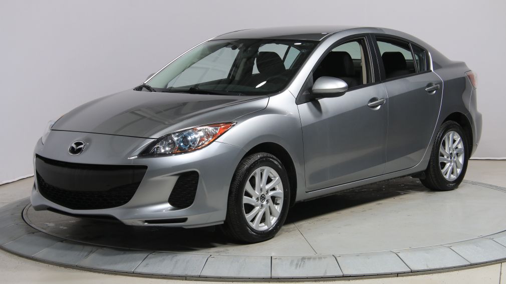 2013 Mazda 3 GS-SKY A/C MAGS BLUETOOTH GR ELECT #2