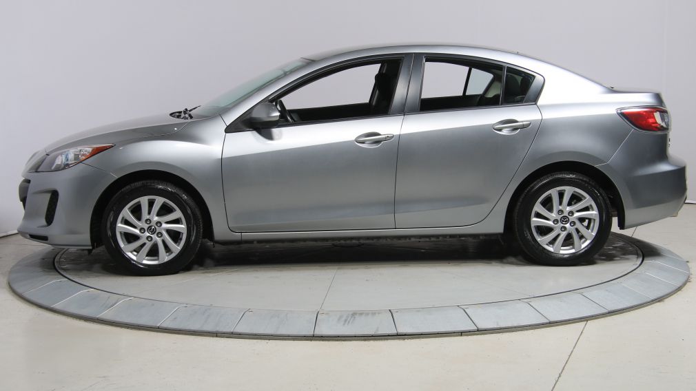 2013 Mazda 3 GS-SKY A/C MAGS BLUETOOTH GR ELECT #3