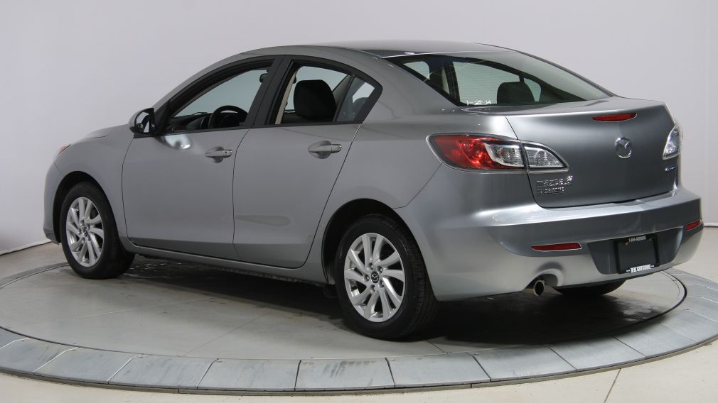 2013 Mazda 3 GS-SKY A/C MAGS BLUETOOTH GR ELECT #5