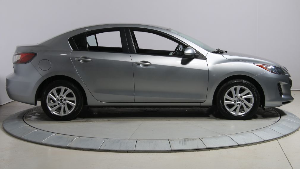 2013 Mazda 3 GS-SKY A/C MAGS BLUETOOTH GR ELECT #8