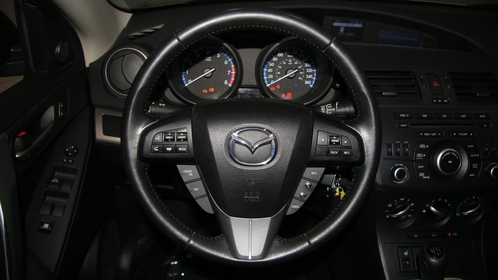 2013 Mazda 3 GS-SKY A/C MAGS BLUETOOTH GR ELECT #13