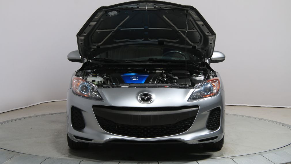 2013 Mazda 3 GS-SKY A/C MAGS BLUETOOTH GR ELECT #24