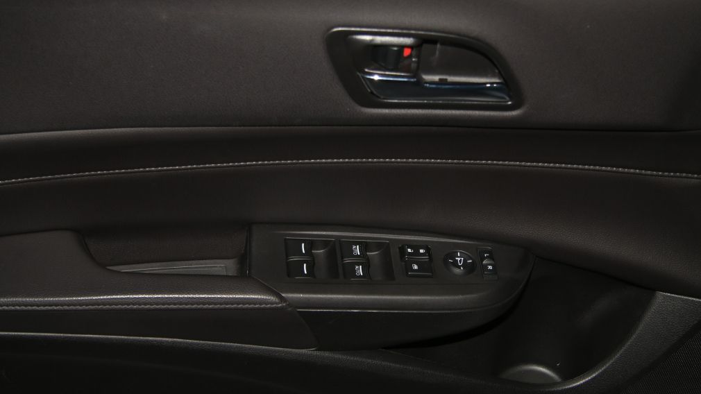 2013 Acura ILX PREMIUM PKG A/C MAGS CUIR TOIT BLUETOOTH #11