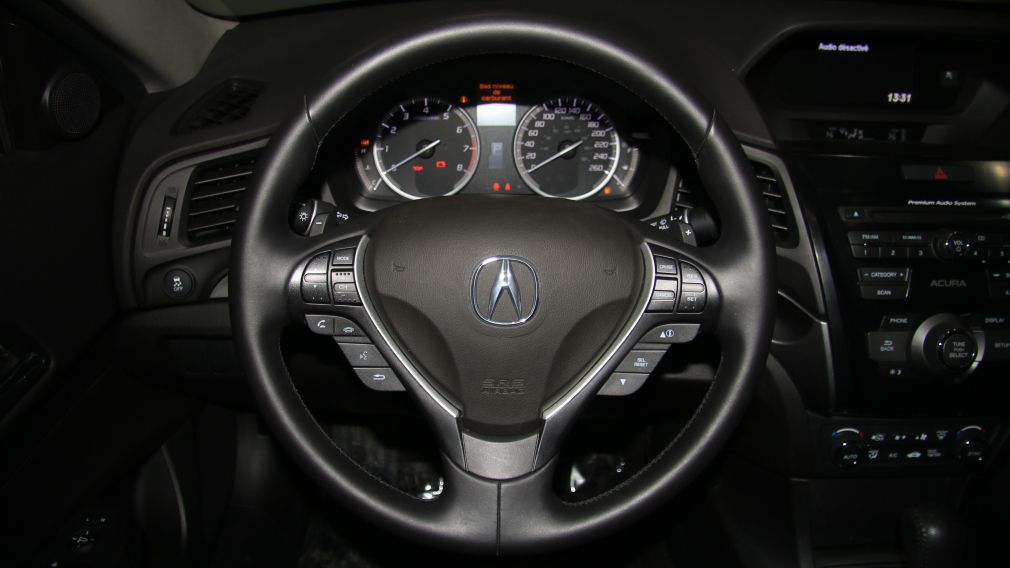 2013 Acura ILX PREMIUM PKG A/C MAGS CUIR TOIT BLUETOOTH #16