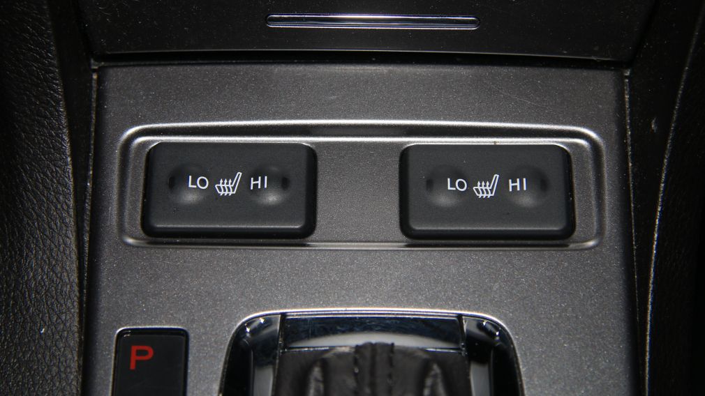 2013 Acura ILX PREMIUM PKG A/C MAGS CUIR TOIT BLUETOOTH #18