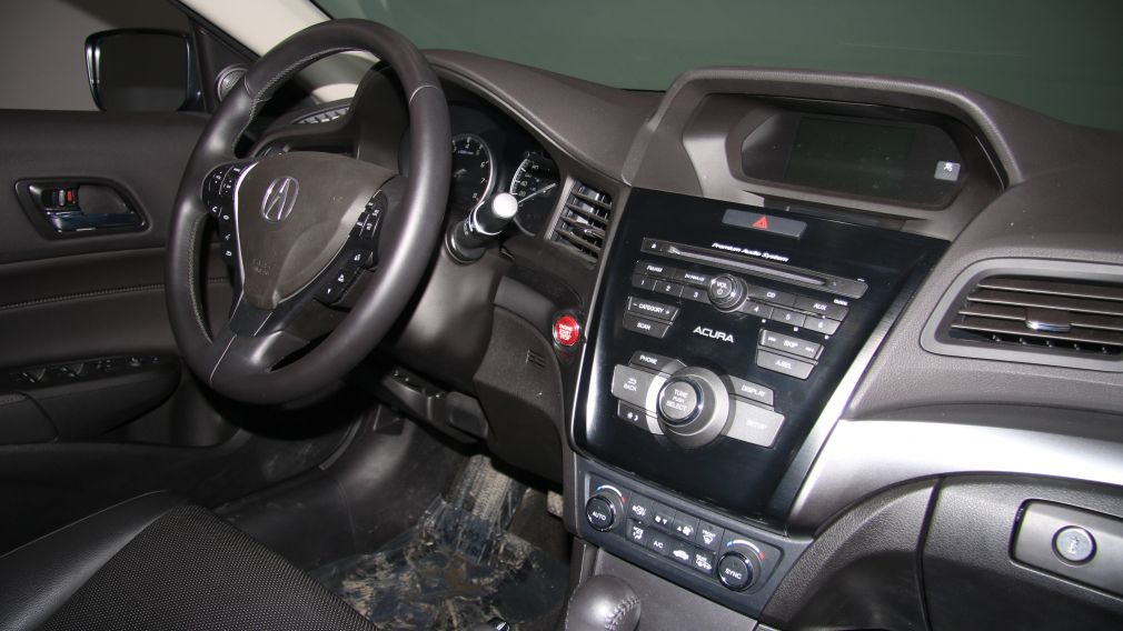 2013 Acura ILX PREMIUM PKG A/C MAGS CUIR TOIT BLUETOOTH #24