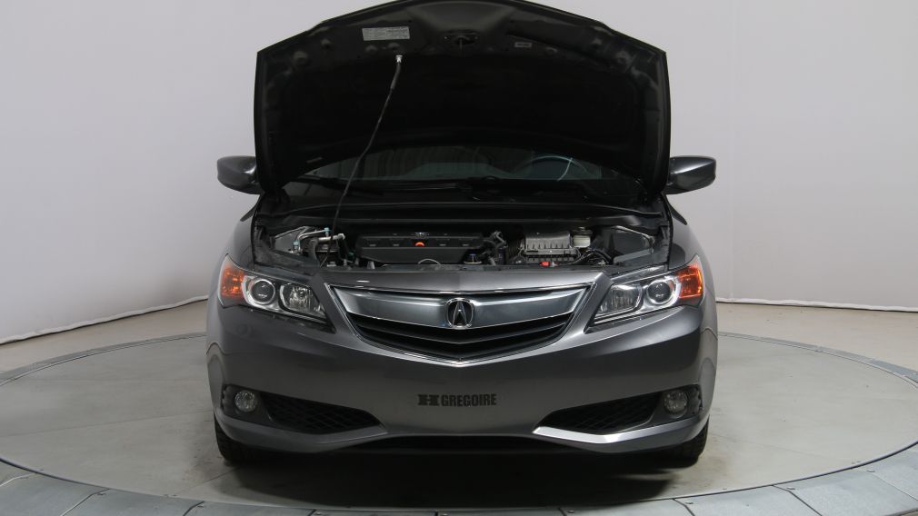 2013 Acura ILX PREMIUM PKG A/C MAGS CUIR TOIT BLUETOOTH #26