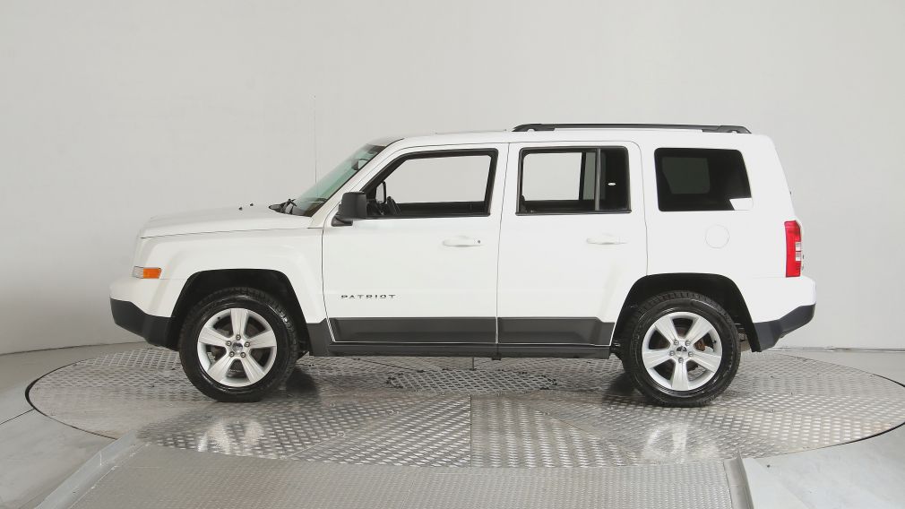 2015 Jeep Patriot North 4WD AUTO A/C TOIT MAGS #3