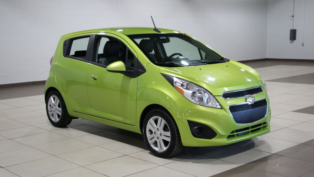 2013 Chevrolet Spark LT AUTO A/C GR ELECT MAGS BLUETHOOT #0