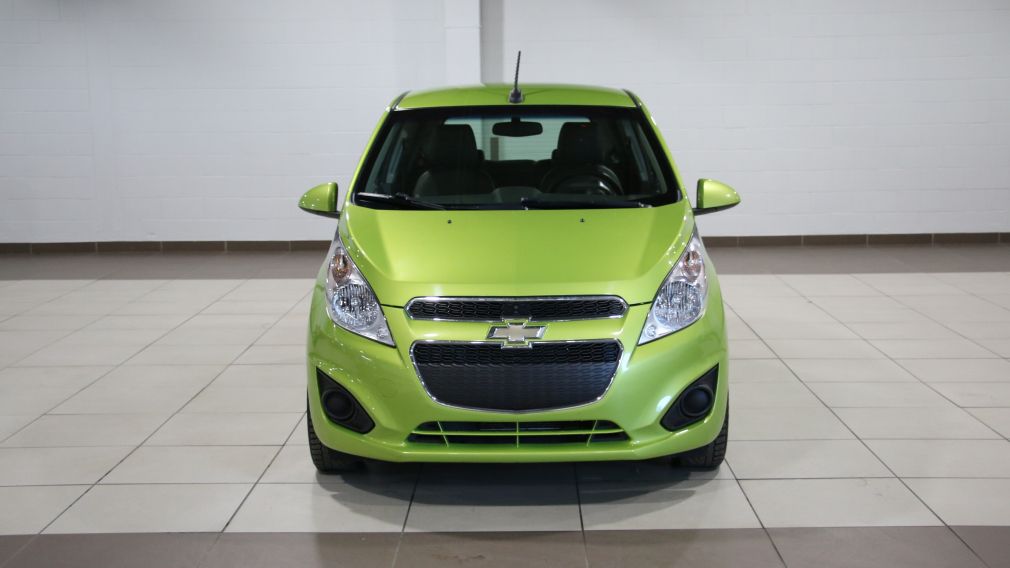 2013 Chevrolet Spark LT AUTO A/C GR ELECT MAGS BLUETHOOT #2