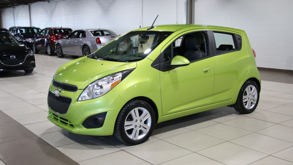 2013 Chevrolet Spark LT AUTO A/C GR ELECT MAGS BLUETHOOT #2