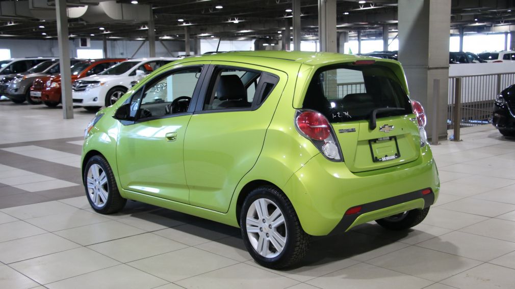 2013 Chevrolet Spark LT AUTO A/C GR ELECT MAGS BLUETHOOT #4