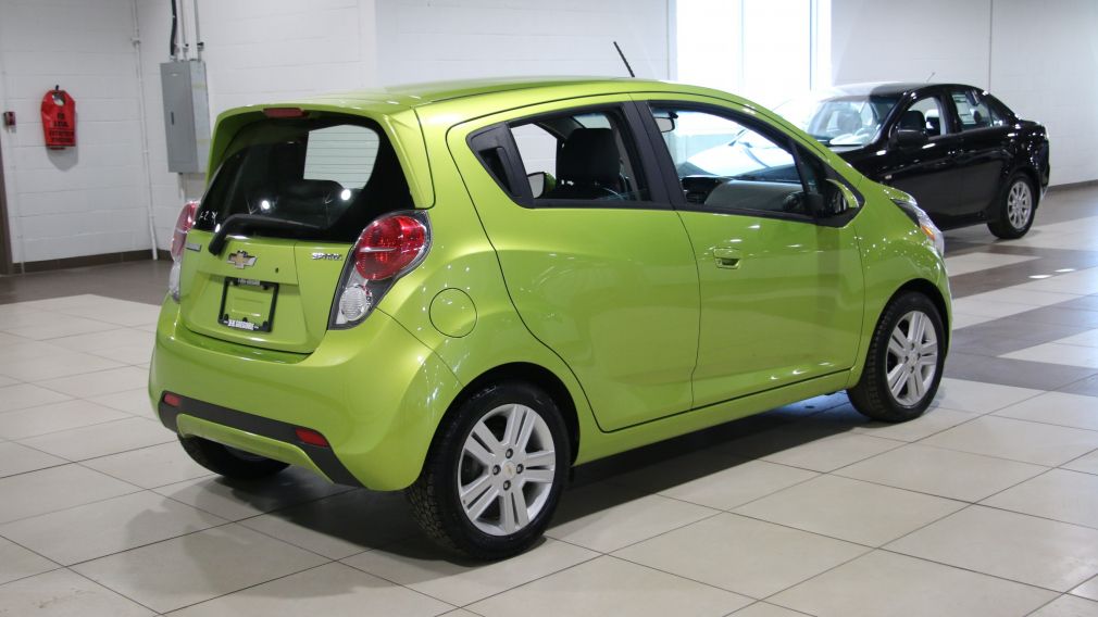 2013 Chevrolet Spark LT AUTO A/C GR ELECT MAGS BLUETHOOT #7