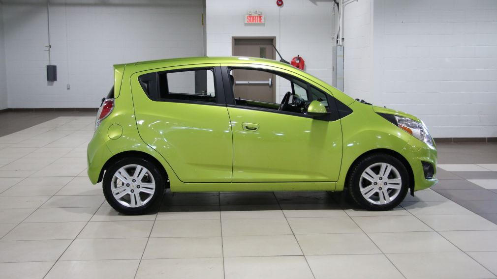 2013 Chevrolet Spark LT AUTO A/C GR ELECT MAGS BLUETHOOT #7