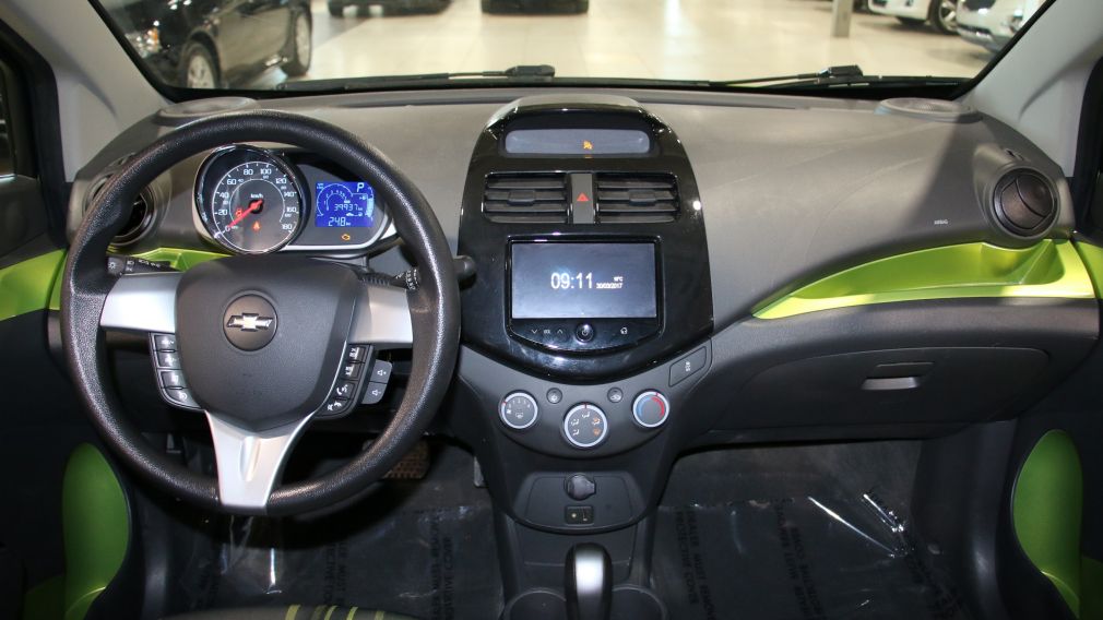 2013 Chevrolet Spark LT AUTO A/C GR ELECT MAGS BLUETHOOT #11