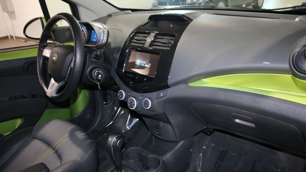 2013 Chevrolet Spark LT AUTO A/C GR ELECT MAGS BLUETHOOT #19