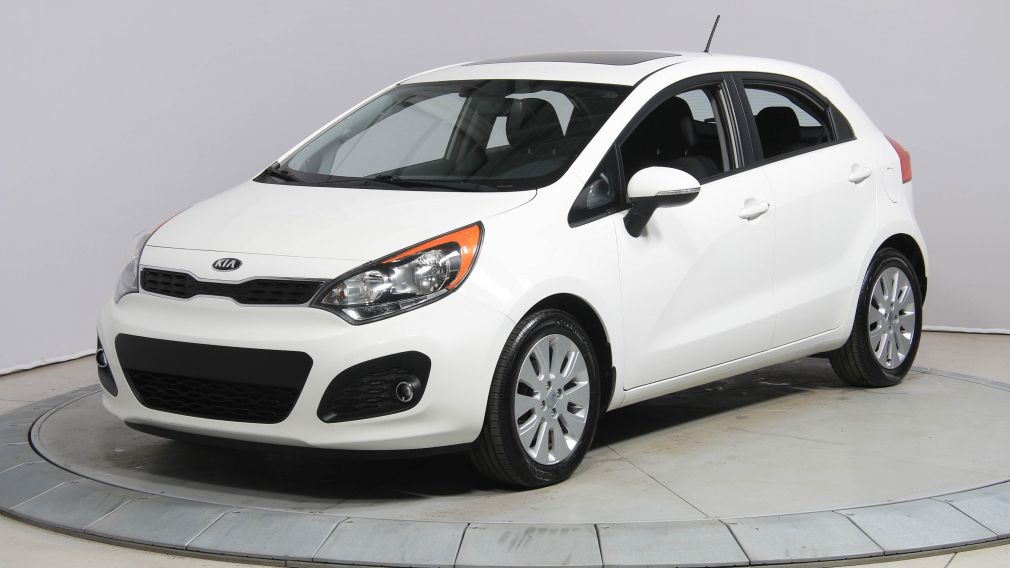 2013 Kia Rio EX A/C MAGS TOIT BLUETOOTH GR ELECT #3