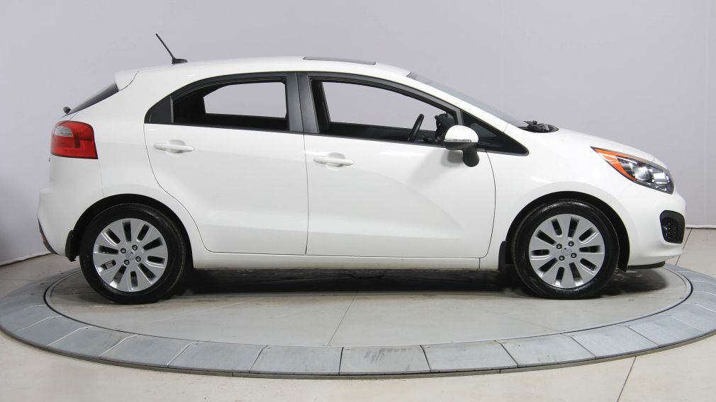 2013 Kia Rio EX A/C MAGS TOIT BLUETOOTH GR ELECT #8