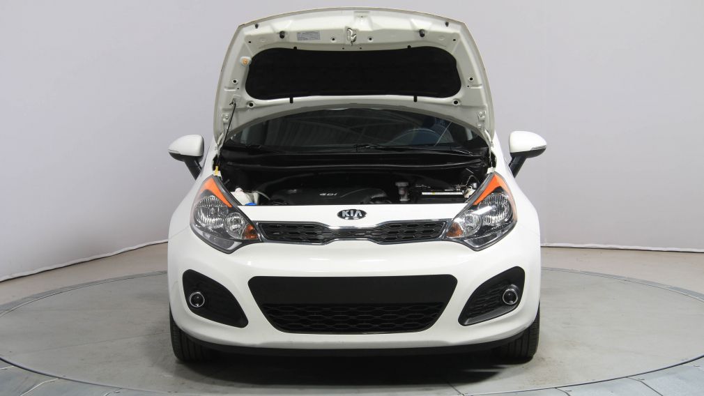 2013 Kia Rio EX A/C MAGS TOIT BLUETOOTH GR ELECT #28