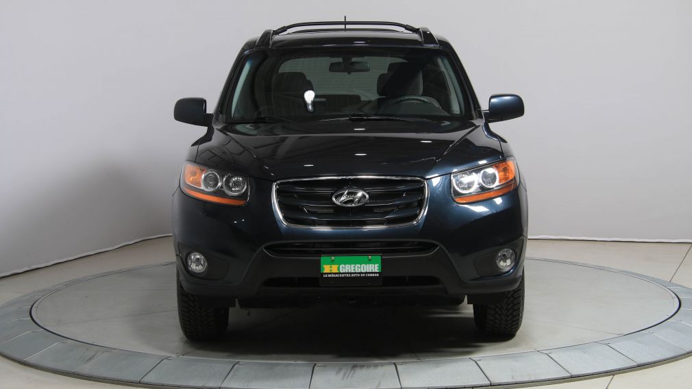 2011 Hyundai Santa Fe GL V6 AUTO A/C GR ELECT MAGS BLUETHOOT #2