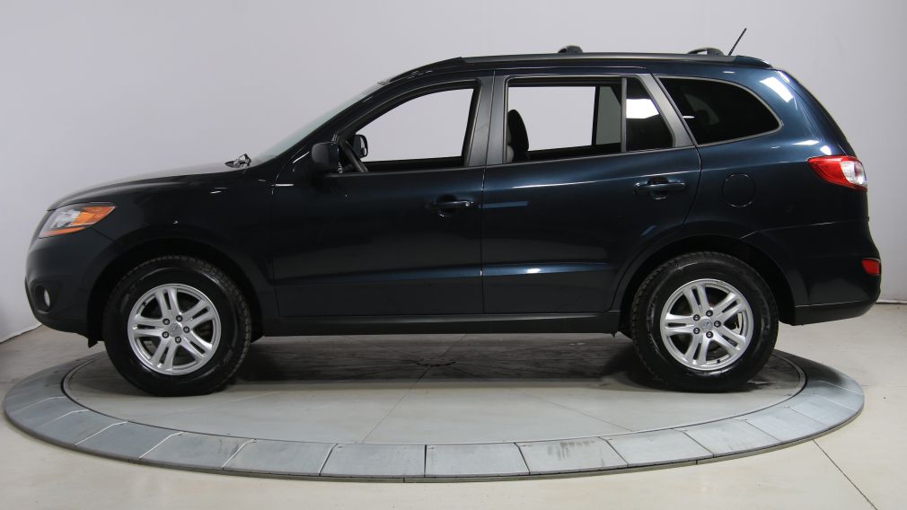 2011 Hyundai Santa Fe GL V6 AUTO A/C GR ELECT MAGS BLUETHOOT #3