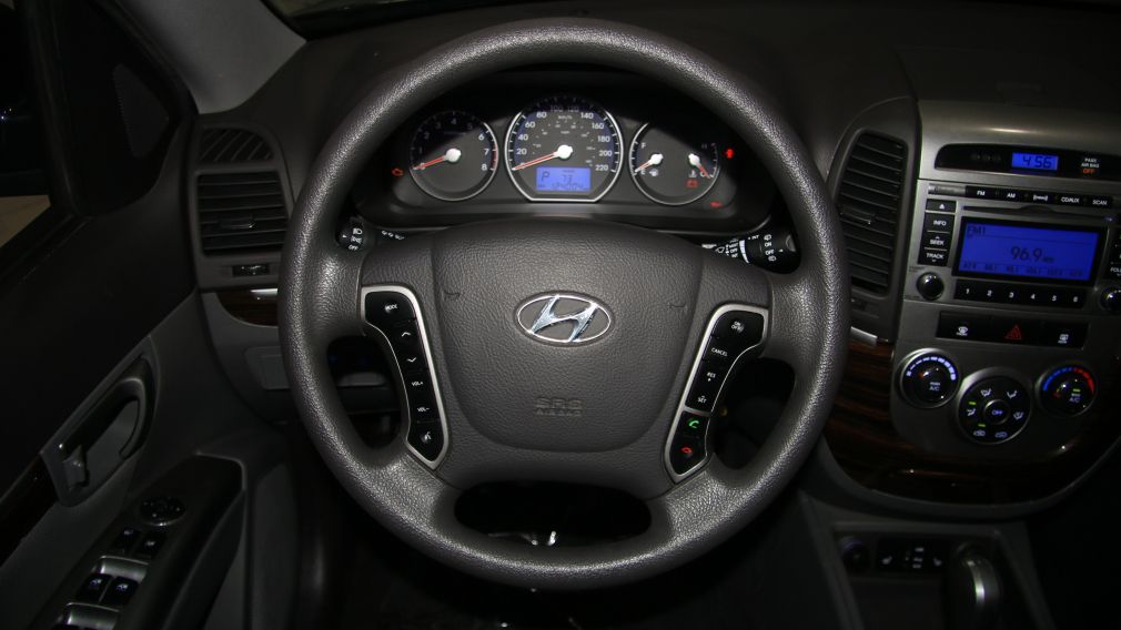 2011 Hyundai Santa Fe GL V6 AUTO A/C GR ELECT MAGS BLUETHOOT #13