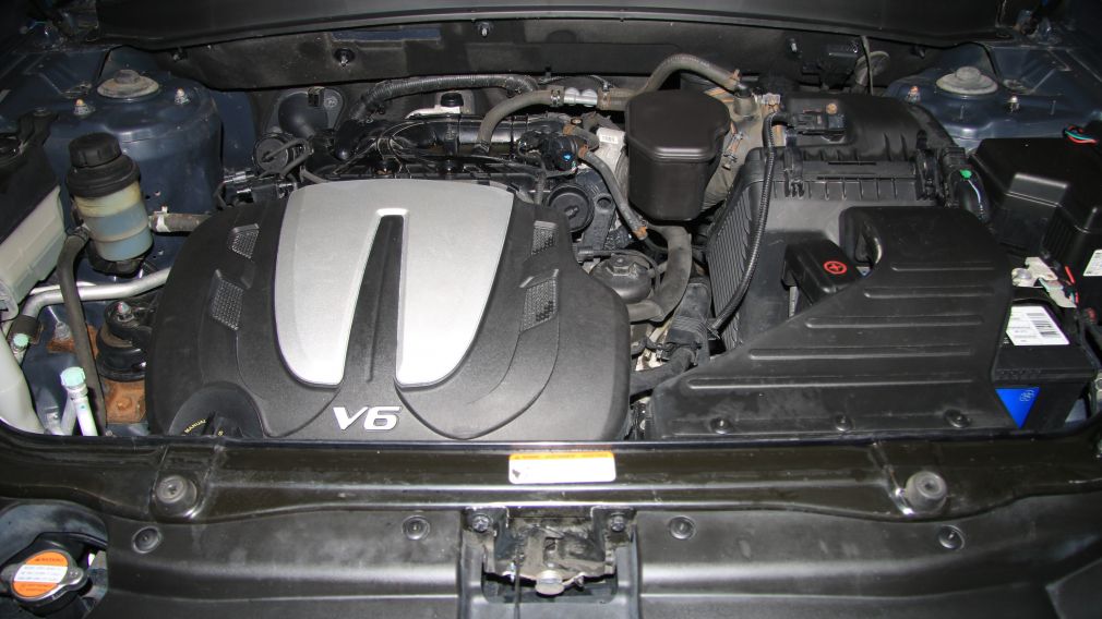 2011 Hyundai Santa Fe GL V6 AUTO A/C GR ELECT MAGS BLUETHOOT #23