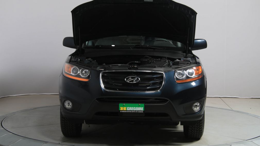 2011 Hyundai Santa Fe GL V6 AUTO A/C GR ELECT MAGS BLUETHOOT #24