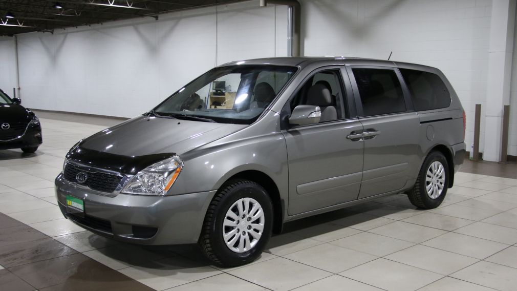 2011 Kia Sedona LX V6 7 Passagers #0