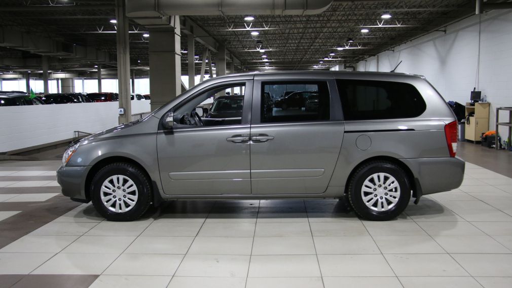 2011 Kia Sedona LX Base #2