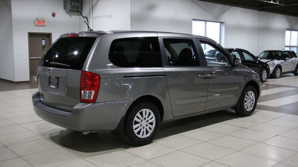 2011 Kia Sedona LX Base #6