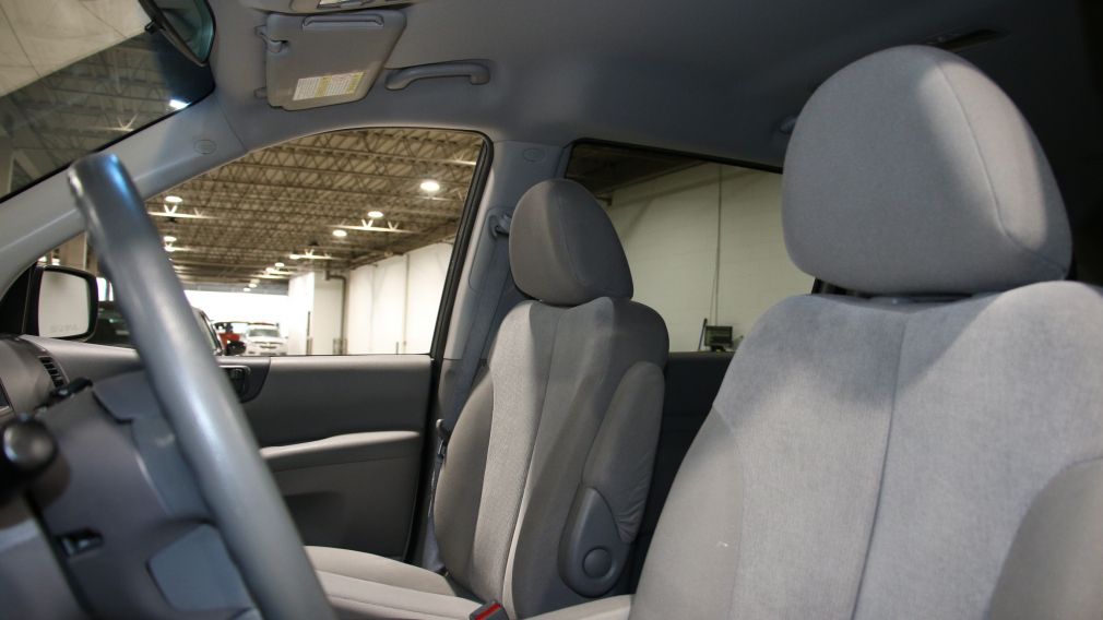 2011 Kia Sedona LX Base #7